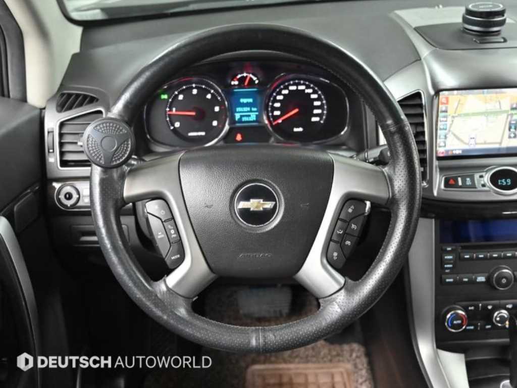 Chevrolet Captiva 2013 - Importación desde Corea - HF Imports Iquique - Foto 13
