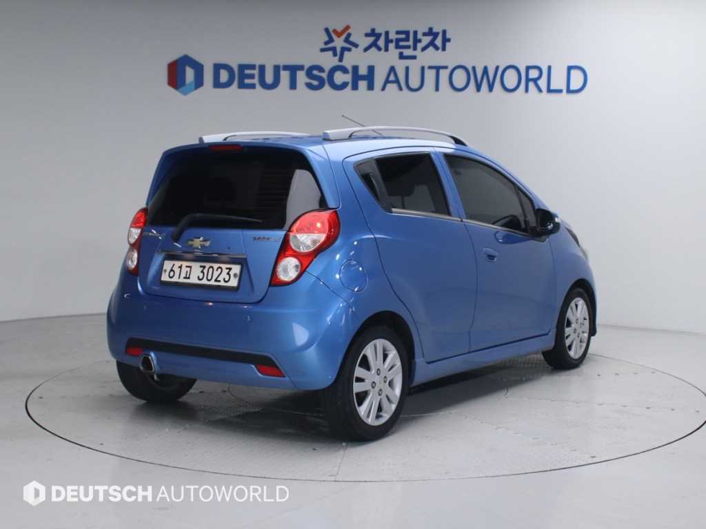 Chevrolet Spark - Vista 2