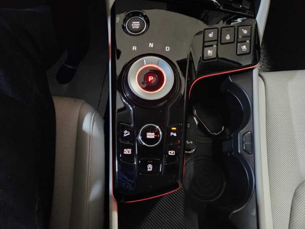 KIA Sportage - Vista 12