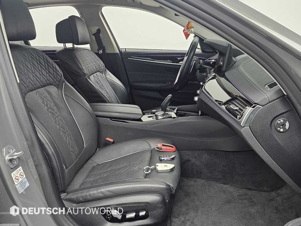 BMW 5 Series - Vista 10