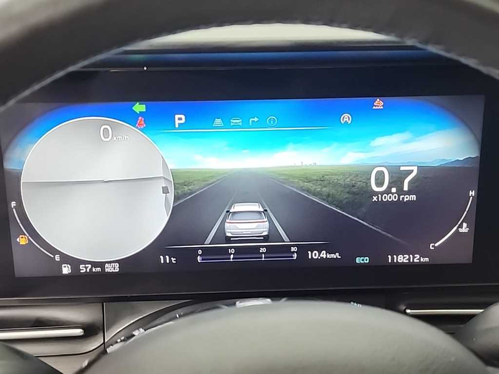 KIA Carnival - Vista 6