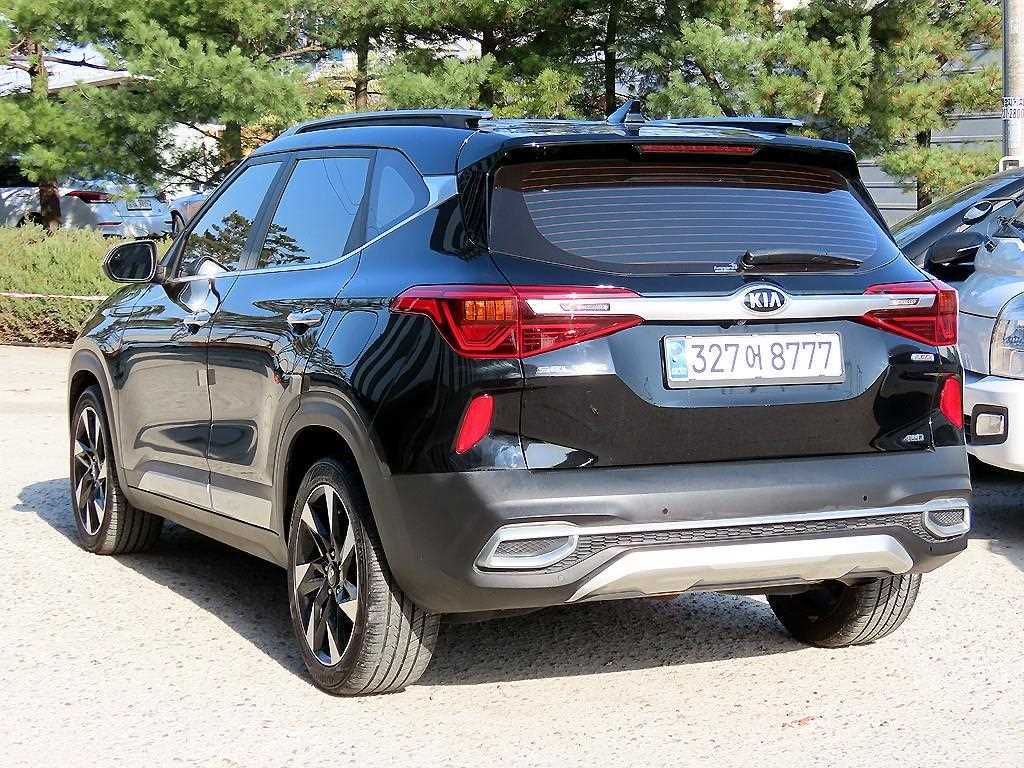 KIA Seltos - Vista 3