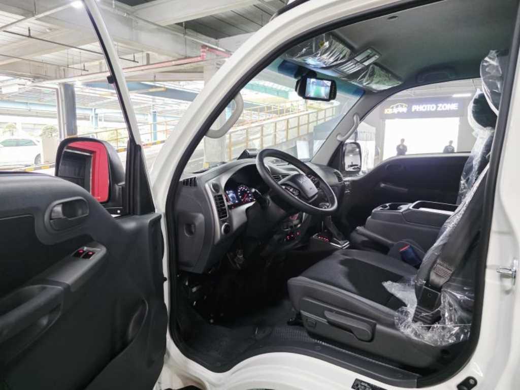 Small Truck Normal Box(High Deck) 2025 Blanco - Importación desde Corea - HF Imports Iquique - Foto 13