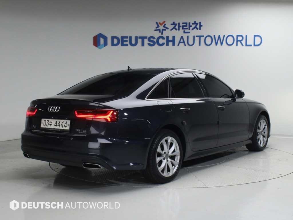 Audi A6 - Vista 2