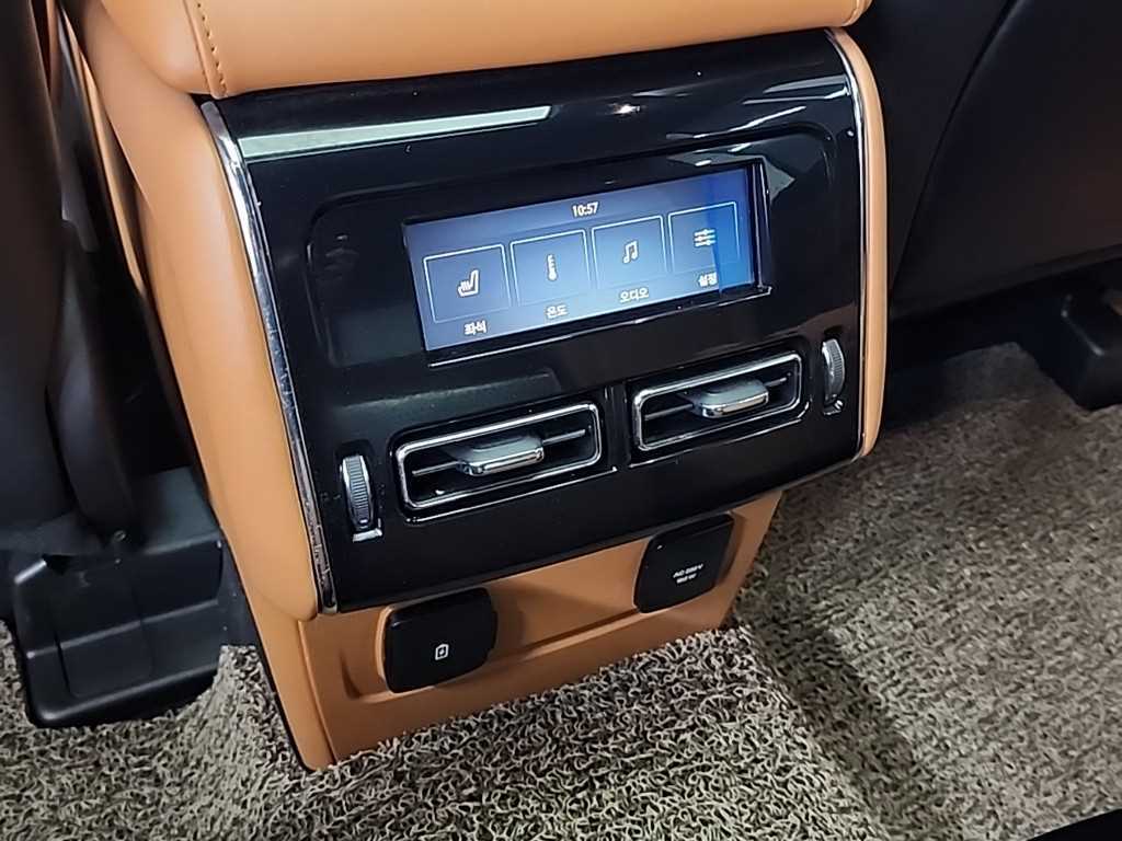 Lincoln Aviator 2020 Gris - Importación desde Corea - HF Imports Iquique - Foto 13