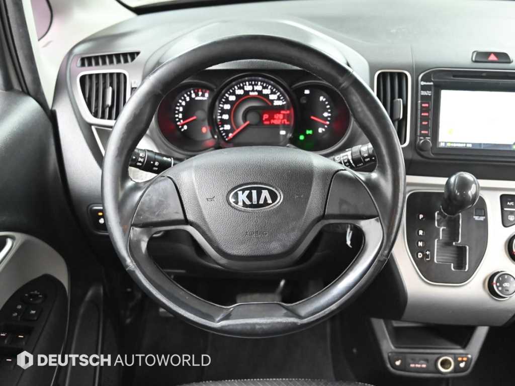 KIA Ray 2016 - Importación desde Corea - HF Imports Iquique - Foto 13