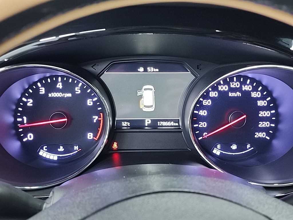 KIA Carnival - Vista 6