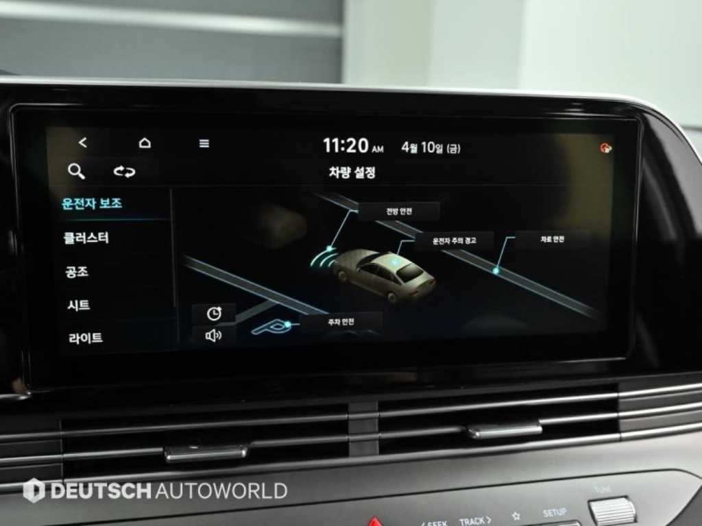 HYUNDAI Grandeur 2020 Negro - Importación desde Corea - HF Imports Iquique - Foto 17