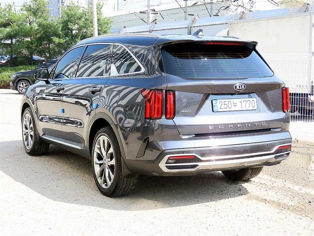 KIA Sorento - Vista 3