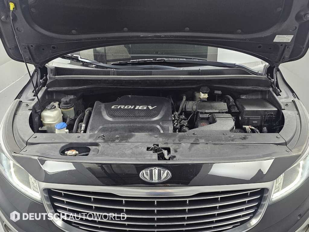 KIA Carnival - Vista 6