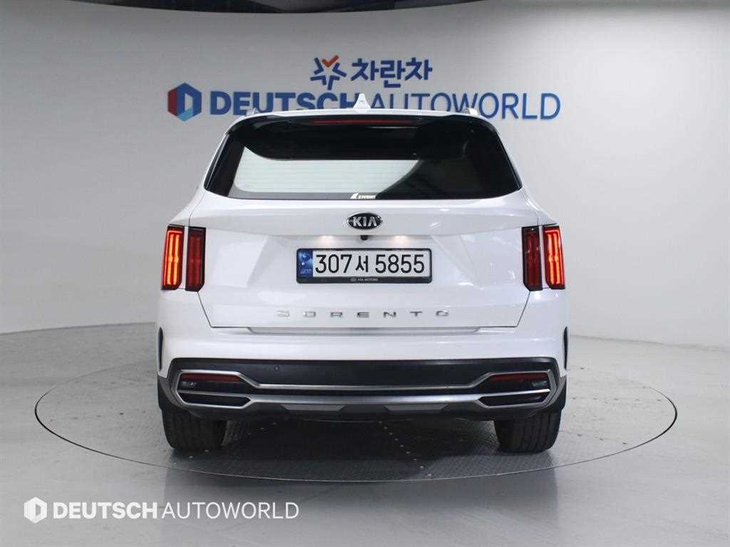 KIA Sorento - Vista 4
