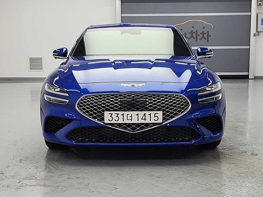 Genesis G70 - Vista 2