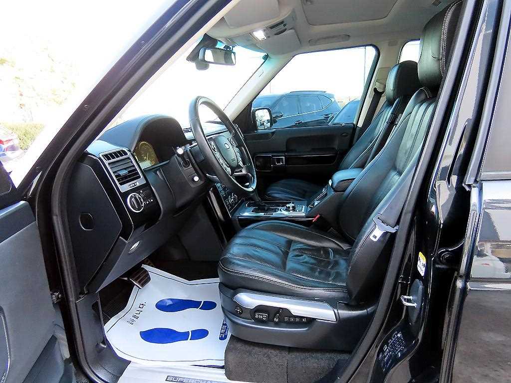 Land Rover Range Rover - Vista 5