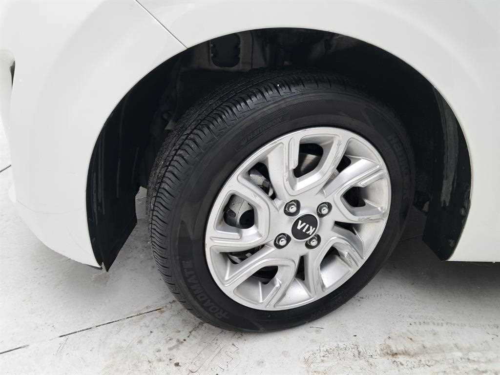 KIA Morning 2018 Blanco - Importación desde Corea - HF Imports Iquique - Foto 20