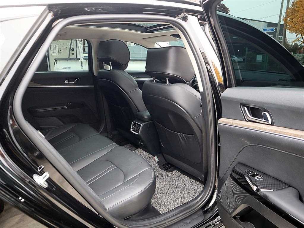 [기아]K5 3세대 하이브리드 2.0 노블레스 - миниатюра 18