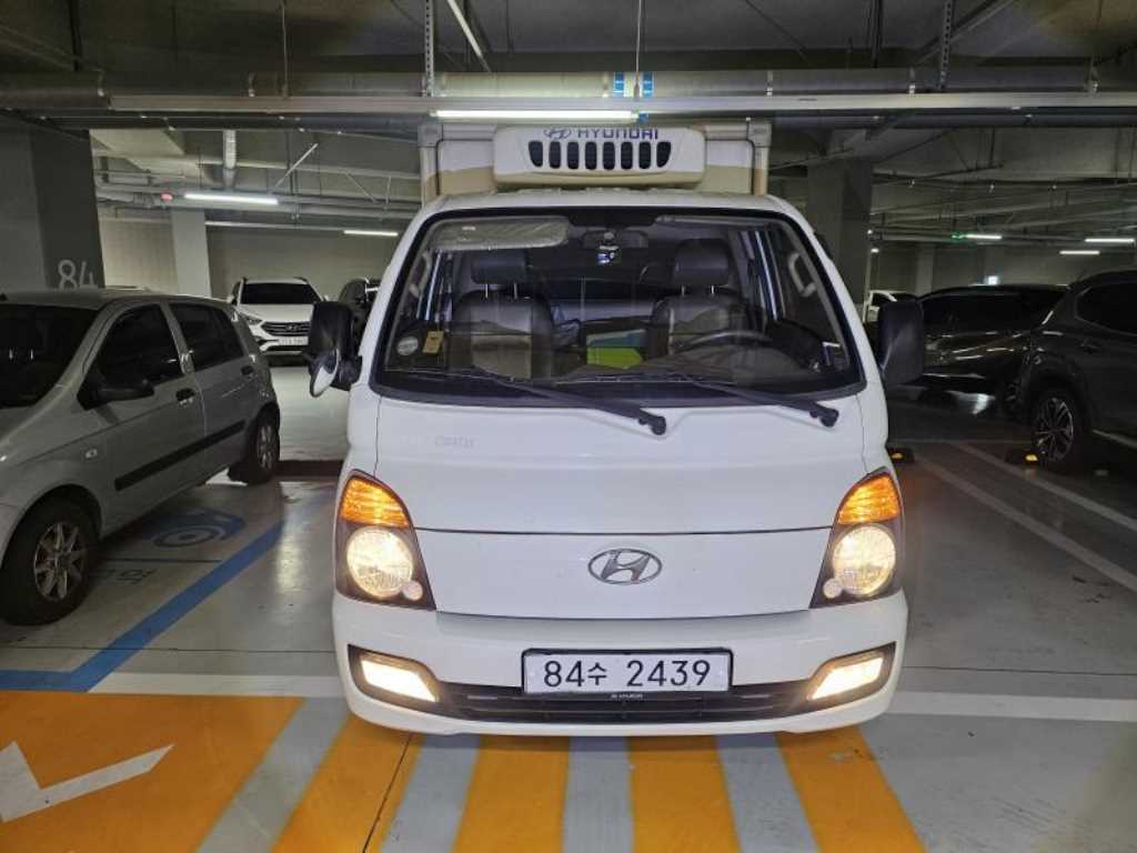 Small Truck Top_Frozen Top 2014 Blanco - Importación desde Corea - HF Imports Iquique - Foto 1