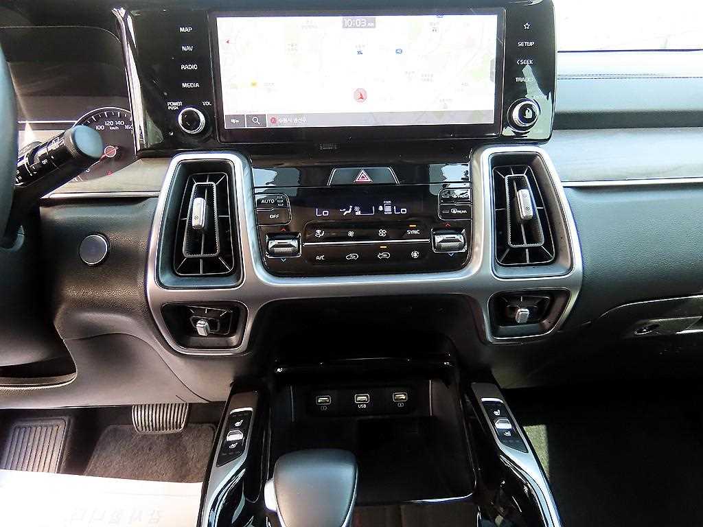 KIA Sorento 2021 Gris - Importación desde Corea - HF Imports Iquique - Foto 14