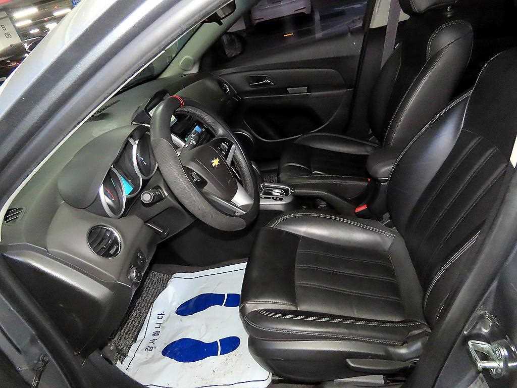 Chevrolet Cruise - Vista 6