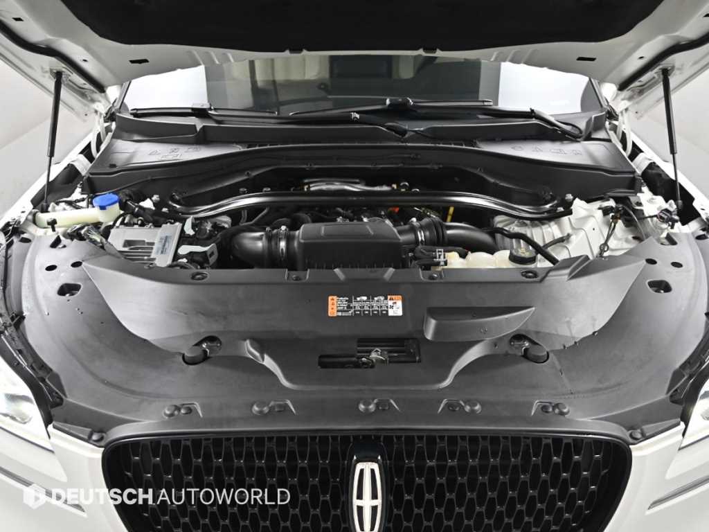 Lincoln Aviator - Vista 6