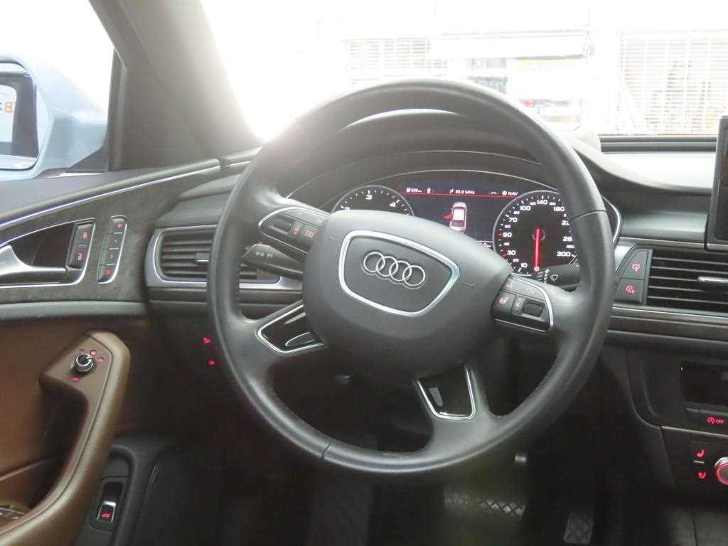 Audi A6 2018 Blanco - Importación desde Corea - HF Imports Iquique - Foto 18