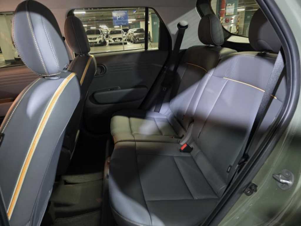 HYUNDAI Casper - Vista 8