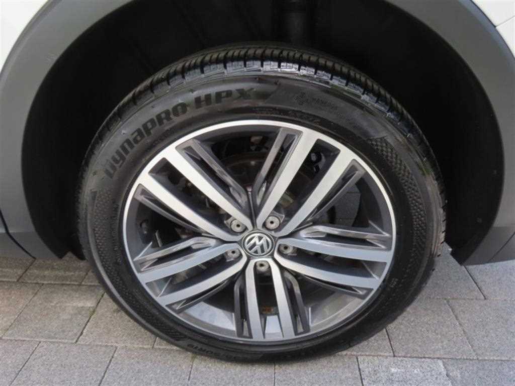 Volkswagen Tiguan 2020 Blanco - Importación desde Corea - HF Imports Iquique - Foto 17