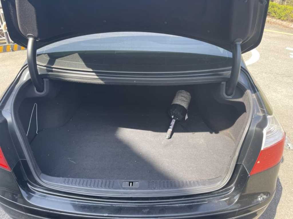 HYUNDAI Genesis 2008 Negro - Importación desde Corea - HF Imports Iquique - Foto 15