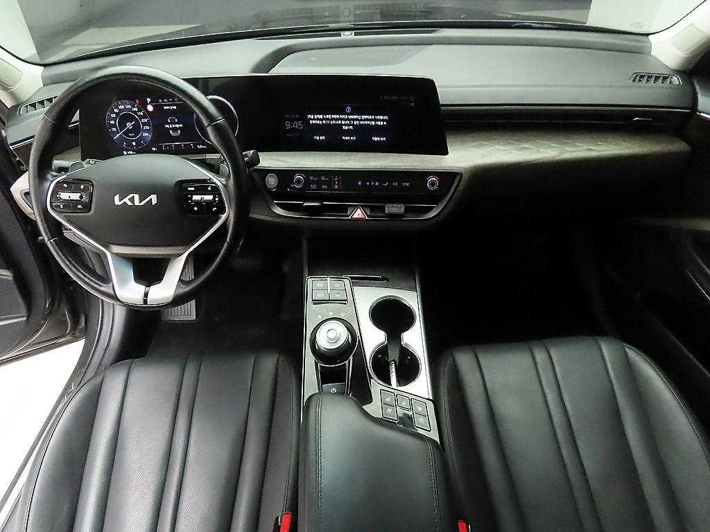 KIA K8 - Vista 8