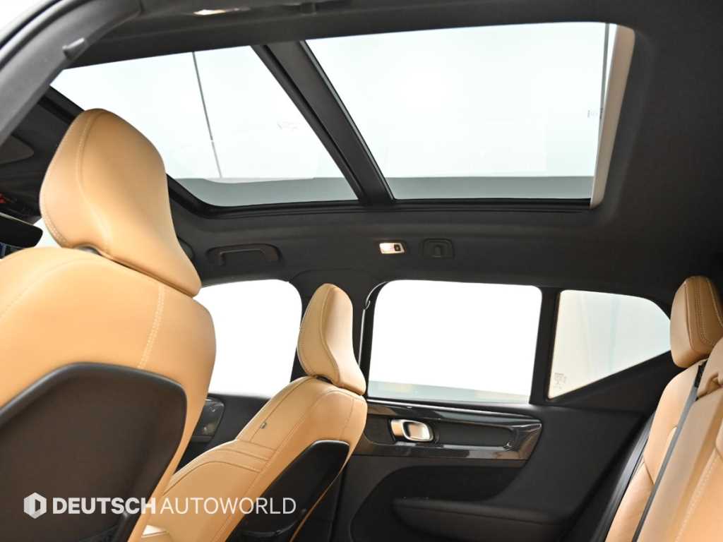 Volvo XC40 2021 Blanco - Importación desde Corea - HF Imports Iquique - Foto 18