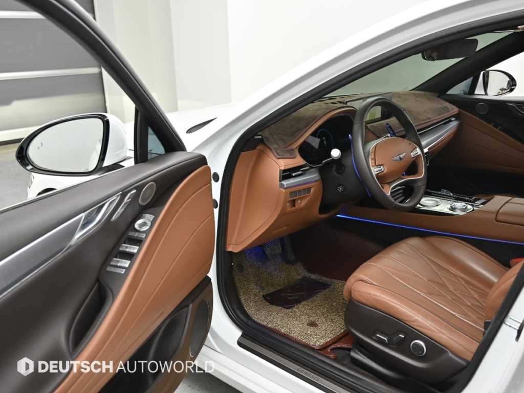 Genesis G80 - Vista 11