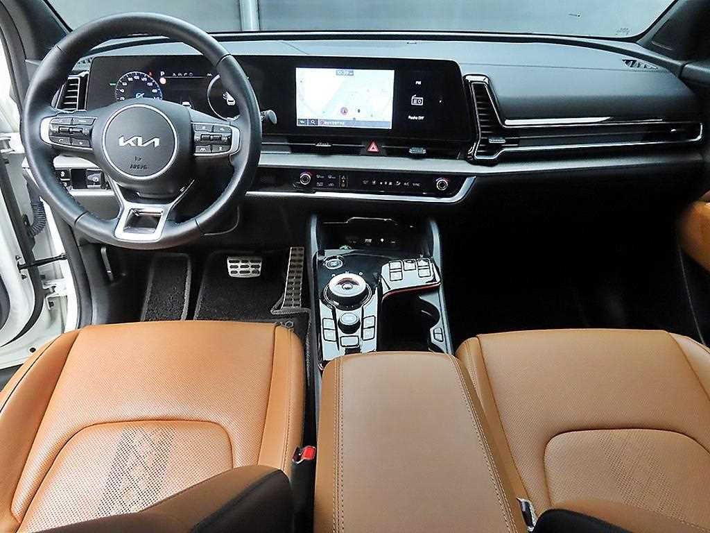 KIA Sportage - Vista 7