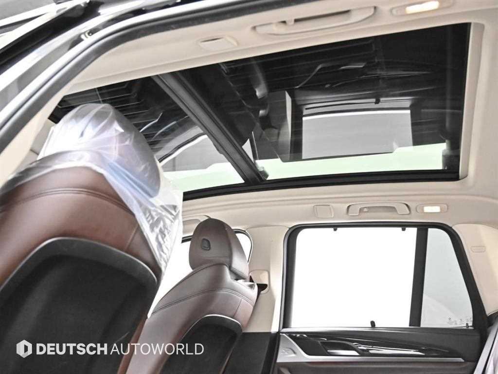 BMW X3 2019 Negro - Importación desde Corea - HF Imports Iquique - Foto 19