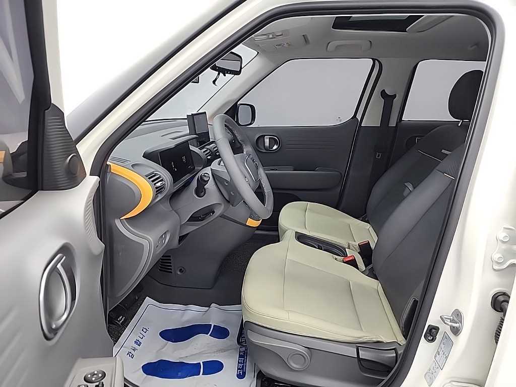 HYUNDAI Casper - Vista 11