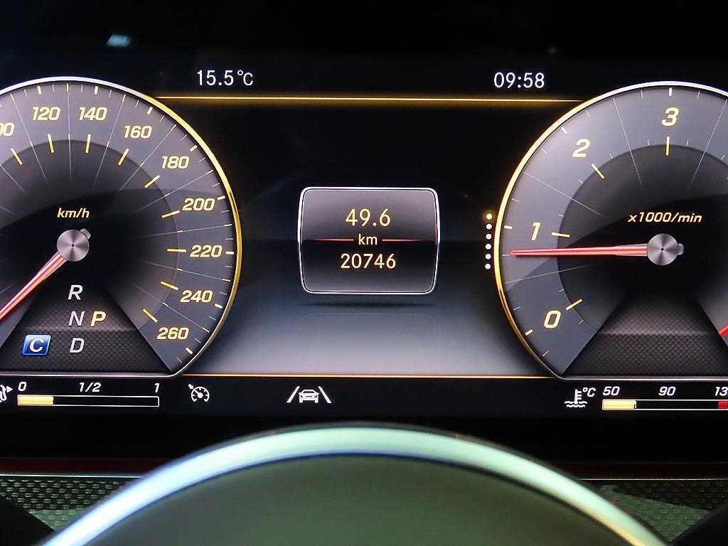 Mercedes Benz CLS Class - Vista 9