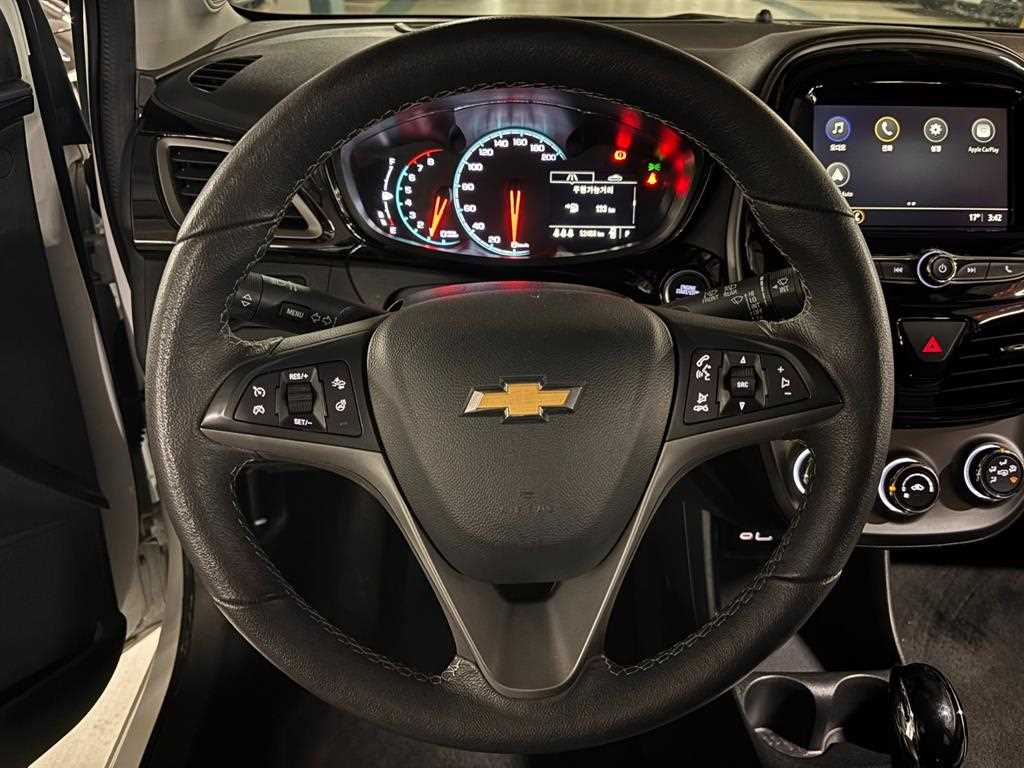 Chevrolet Spark - Vista 7