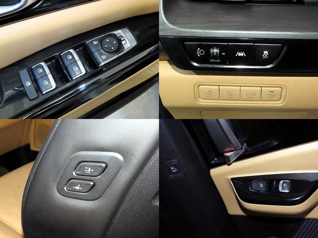 KIA Carnival 2023 Blanco - Importación desde Corea - HF Imports Iquique - Foto 18