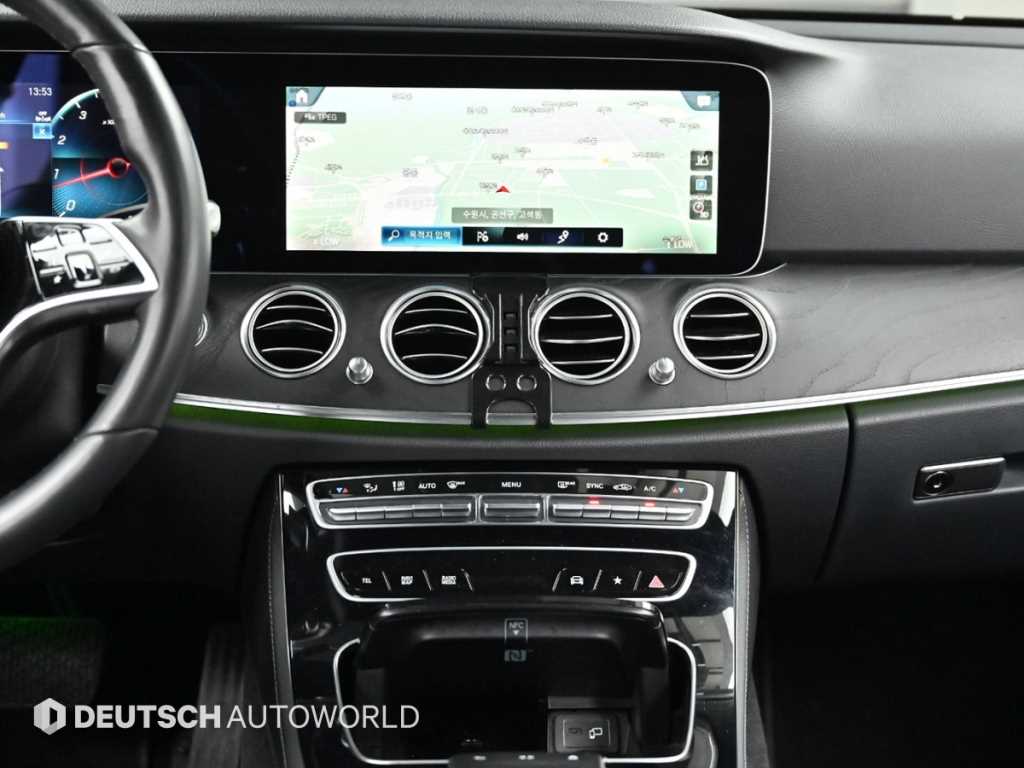 Mercedes Benz E class 2022 Gris - Importación desde Corea - HF Imports Iquique - Foto 14