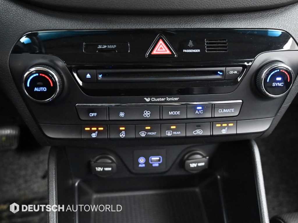 HYUNDAI Tucson 2016 Blanco - Importación desde Corea - HF Imports Iquique - Foto 17