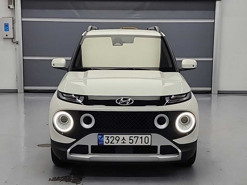 HYUNDAI Casper - Vista 2