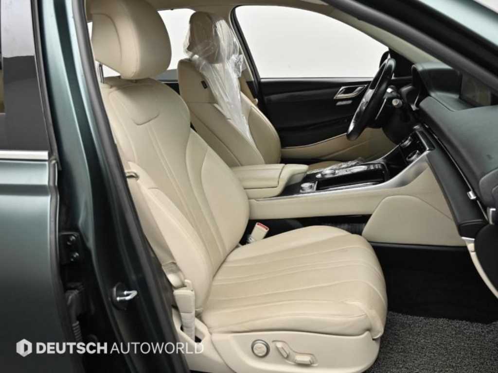 Genesis GV80 - Vista 10