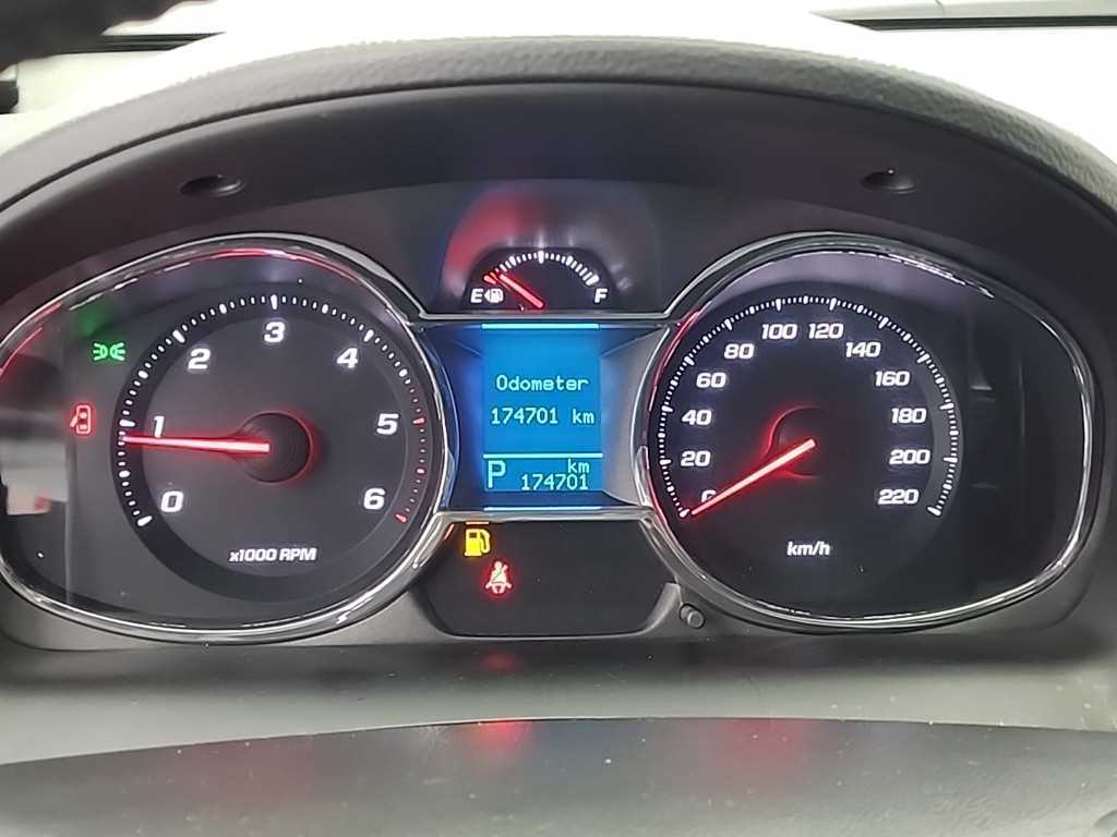 Chevrolet Captiva - Vista 6