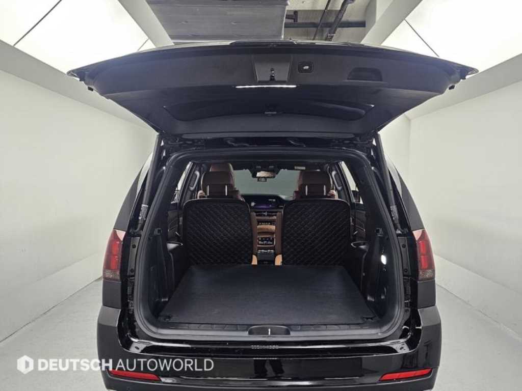 KIA Mohave 2022 Negro - Importación desde Corea - HF Imports Iquique - Foto 19