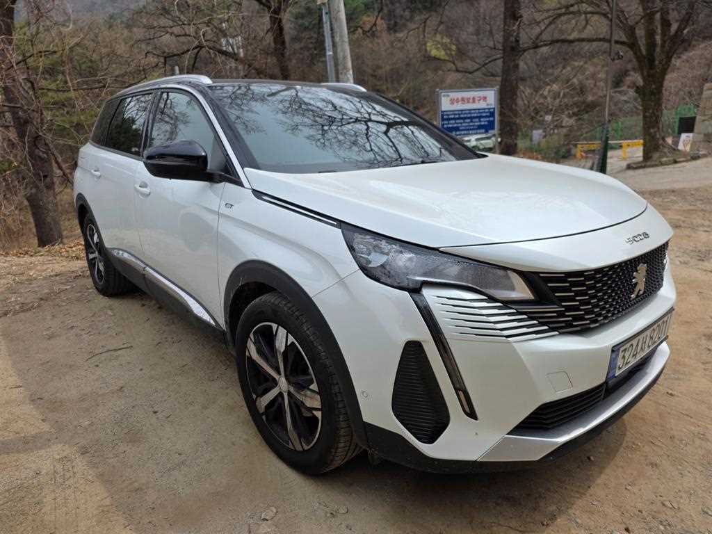 Peugeot 5008 - Vista 2