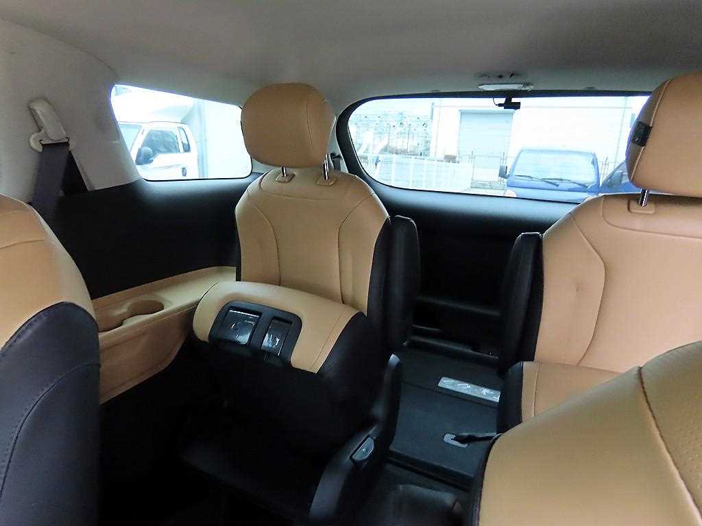 KIA Carnival 2021 Negro - Importación desde Corea - HF Imports Iquique - Foto 16