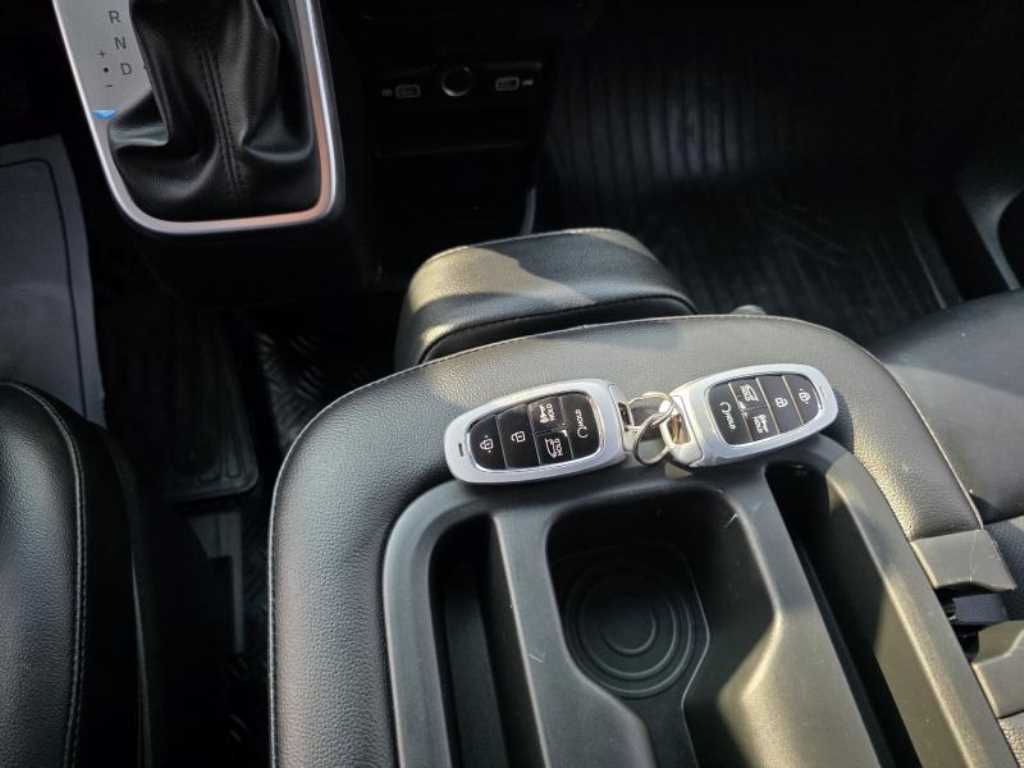 HYUNDAI Staria 2022 Negro - Importación desde Corea - HF Imports Iquique - Foto 15