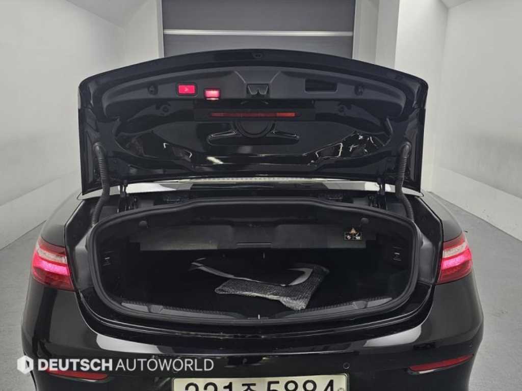 Mercedes Benz E class 2019 Negro - Importación desde Corea - HF Imports Iquique - Foto 17