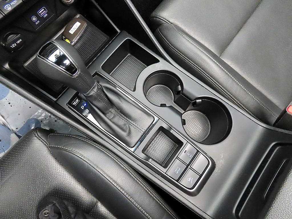 HYUNDAI Tucson - Vista 10