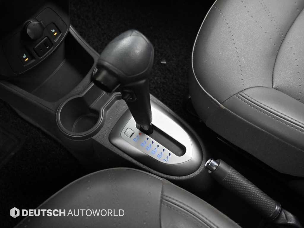 Chevrolet Spark - Vista 9