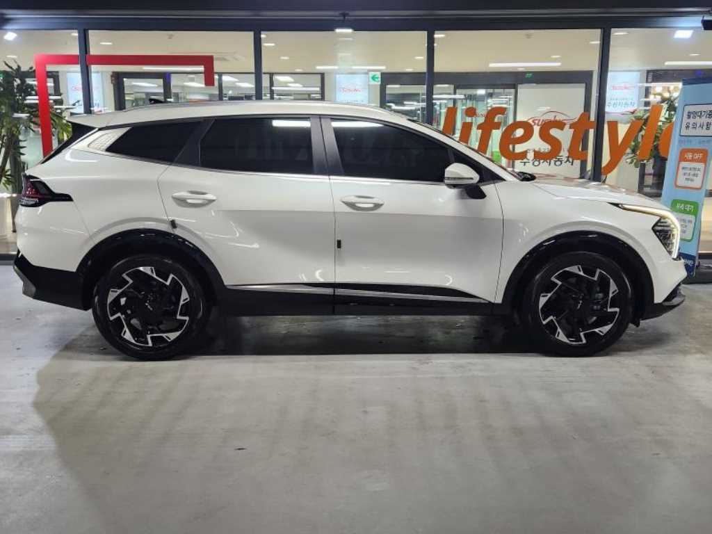 KIA Sportage - Vista 3