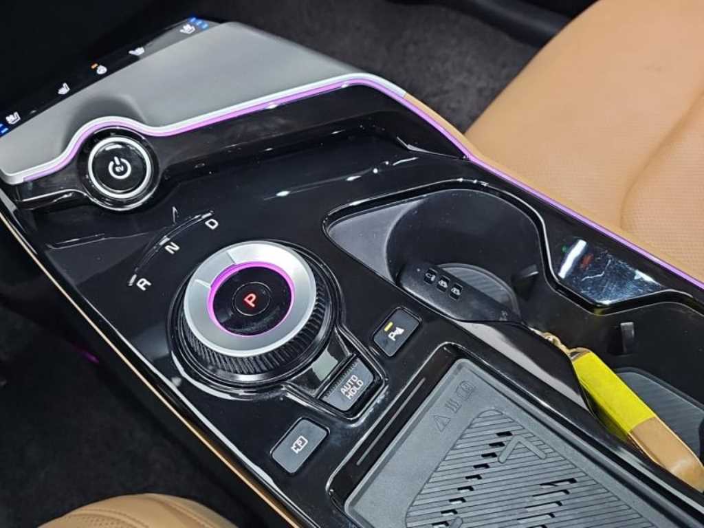 KIA EV6 2022 the color of pearl - Importación desde Corea - HF Imports Iquique - Foto 13